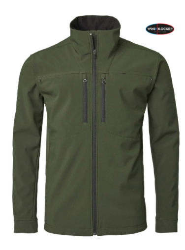 Chevalier Nimrod Jacket Men Dark Green - Het Brabants Jachthuis