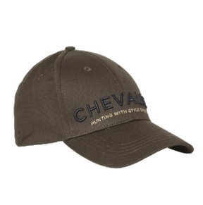 Chevalier Foxhill Cap Moss Green - Het Brabants Jachthuis