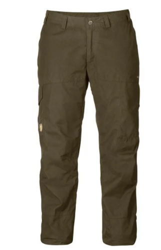 Fjällräven Karla Trousers Hydratic Dark Olive - Het Brabants Jachthuis