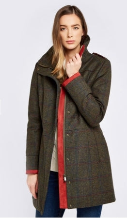 Dubarry Hedgerow Hemlock Tweed Jacket - Het Brabants Jachthuis