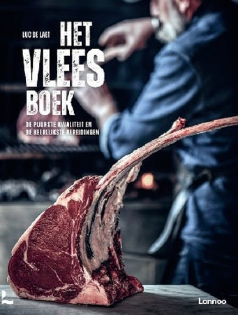 Het Vlees Boek - Het Brabants Jachthuis