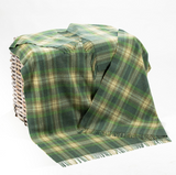 John Hanly Lambswool Throw 611 - Het Brabants Jachthuis