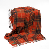 John Hanly Lambswool Throw 633 - Het Brabants Jachthuis