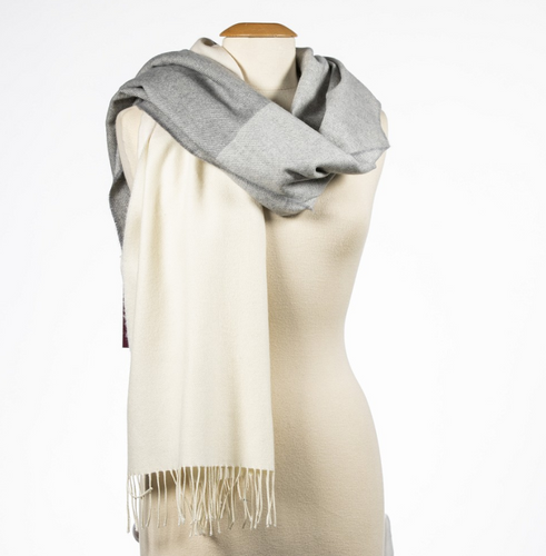 John Hanly Merino Wrap Scarf 769 - Het Brabants Jachthuis