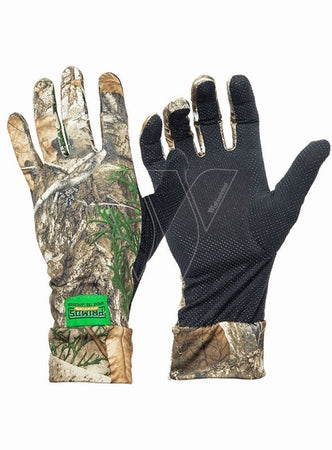 Primos Camo stretch fit gloves - Het Brabants Jachthuis