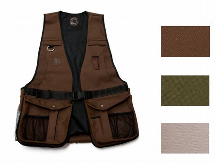 Mystique Dummyvest Profi cool brown - Het Brabants Jachthuis