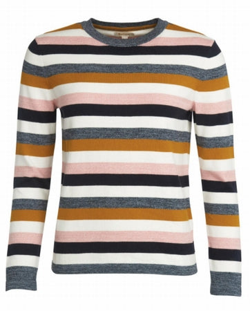Barbour Padstow Knit Multi - Het Brabants Jachthuis
