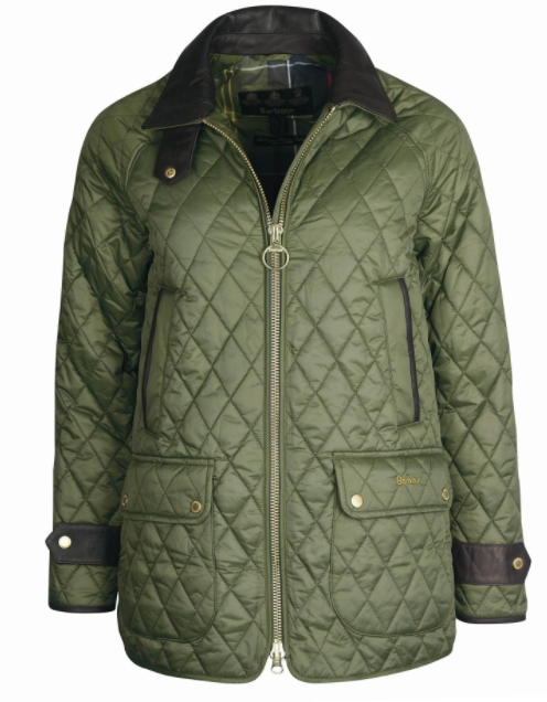 Barbour Kelham Quilted Jacket - Het Brabants Jachthuis