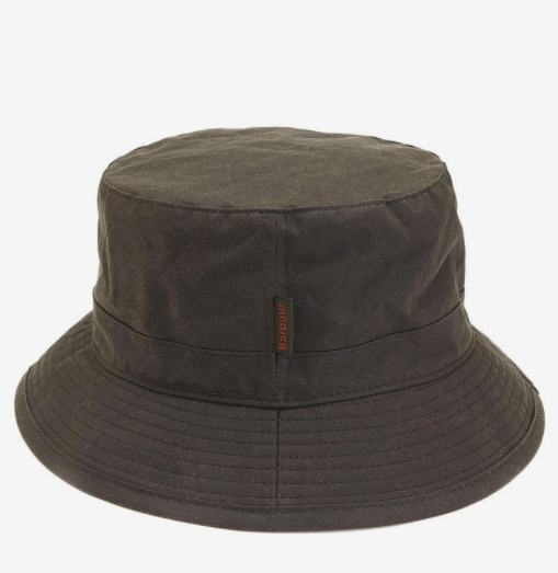 Barbour Wax Sports Hat Olive - Het Brabants Jachthuis