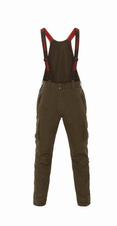 Härkila Driven Hunt HWS Insulated Trousers, willow green