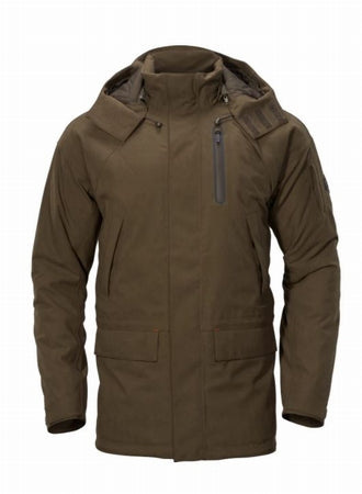 Härkila Driven Hunt HWS Insulated Jacket, willow green
