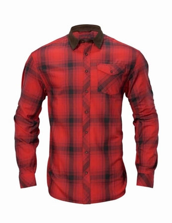 Härkila Driven Hunt Flannel Shirt - Het Brabants Jachthuis