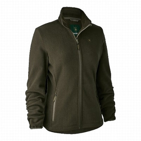 Deerhunter Lady Chasse Fleece Jacket - Het Brabants Jachthuis