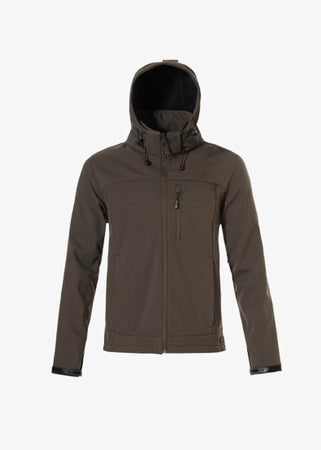 Rovince Softshell Ergoline Jacket - Het Brabants Jachthuis