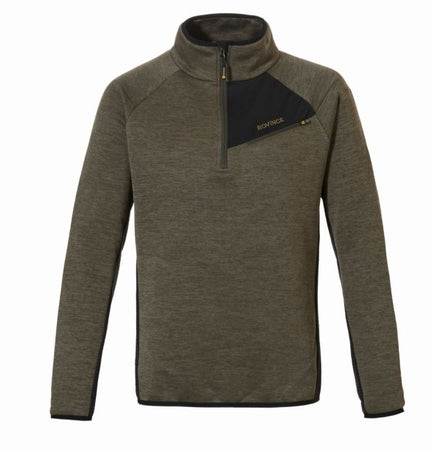 Rovince Pullover Zip Ergoline Men - Het Brabants Jachthuis