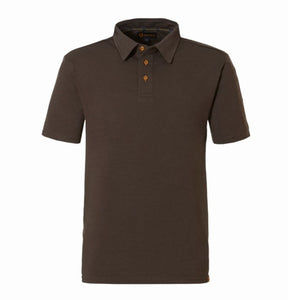 Rovince Bamboo Polo SS Men - Het Brabants Jachthuis