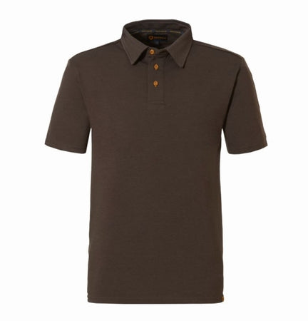 Rovince Bamboo Polo SS Men - Het Brabants Jachthuis