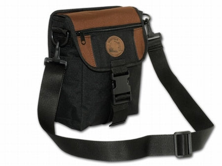 Mystique Mini dummytas Deluxe Zwart/Bruin