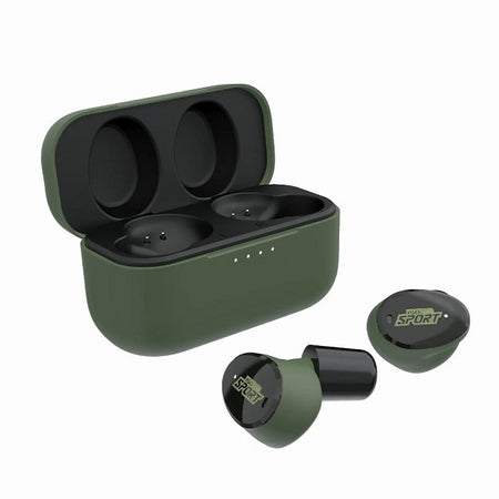 ISO Tunes sport Caliber "In-ear"gehoorbescherming - Het Brabants Jachthuis