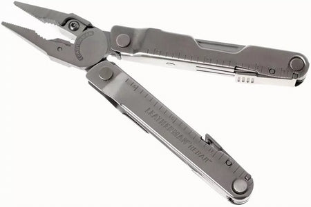 Leatherman Rebar met etui - Het Brabants Jachthuis