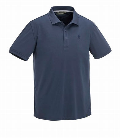 Pinewood Ramsey Coolmax Polo Navy - Het Brabants Jachthuis