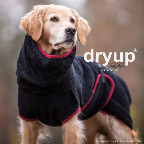 Dry-up Cape Black - Het Brabants Jachthuis