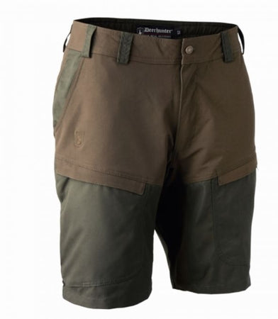 Deerhunter Strike Shorts Deep Green - Het Brabants Jachthuis