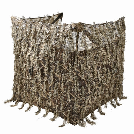 Camouflage scherm 3D Green Gilly