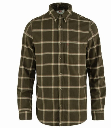 Fjällräven Övik Comfort Flannel Shirt M - Het Brabants Jachthuis