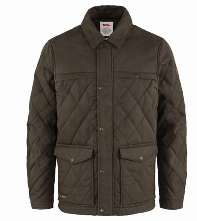 Fjällräven Övik Wool Padded Jacket - Het Brabants Jachthuis