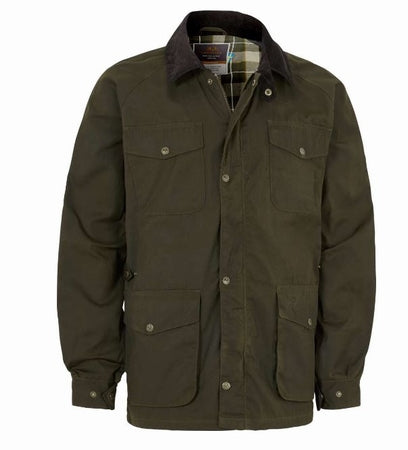 Swedteam 1919 Waxed M Jacket - Het Brabants Jachthuis