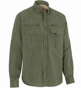 Swedteam Aamir Antibite M Shirt Green - Het Brabants Jachthuis