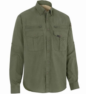 Swedteam Aamir Antibite M Shirt Green - Het Brabants Jachthuis