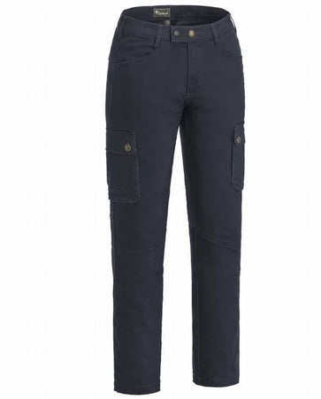 Pinewood Serengeti Trouser Navy W - Het Brabants Jachthuis