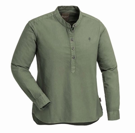 Pinewood Varnamo Tunic Shirt W Groen - Het Brabants Jachthuis