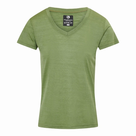 Afbeelding laden in Galerijviewer, Merino Performance Dames Shirt - Het Brabants Jachthuis
