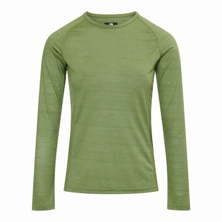 Merino Performance Dames L/S Shirt - Het Brabants Jachthuis