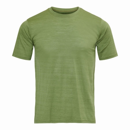 Merino Performance Heren S/S Shirt - Het Brabants Jachthuis