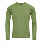 Merino performance Heren L/S shirt - Het Brabants Jachthuis