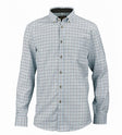 Baleno Berkley Shirt Sand/Blue - Het Brabants Jachthuis
