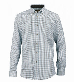Baleno Berkley Shirt Sand/Blue - Het Brabants Jachthuis