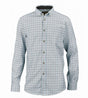 Baleno Berkley Shirt Sand/Blue - Het Brabants Jachthuis