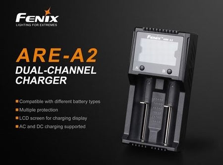 Fenix ARE-A2 Charger - Het Brabants Jachthuis