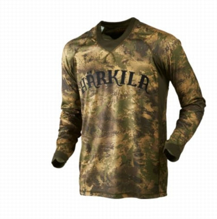 Afbeelding laden in Galerijviewer, Härkila Deer Stalker Camo L/S Shirt - Het Brabants Jachthuis

