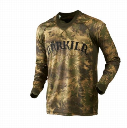 Härkila Deer Stalker Camo L/S Shirt - Het Brabants Jachthuis