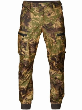 Härkila Deer Stalker Camo HWS Trousers, AXIS MSP forest