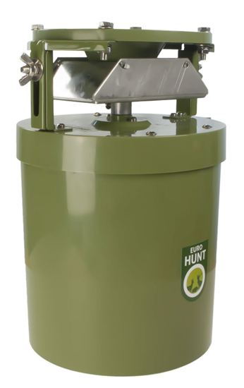 Voederautomaat 12 Volt