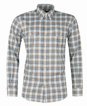 Barbour Eastwood Thermo Weave Shirt - Het Brabants Jachthuis