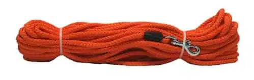 Nylon Veldlijn 7 mm Neon Oranje 20 m - Het Brabants Jachthuis