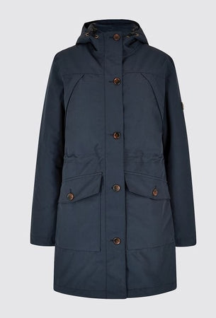 Dubarry Sandford Jacket Navy - Het Brabants Jachthuis